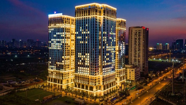 Những dự án bàn giao nhìn như phối cảnh của Sunshine Group - 7 Những dự án bàn giao nhìn như phối cảnh của Sunshine Group - 7