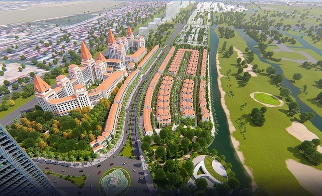 Những dự án bàn giao nhìn như phối cảnh của Sunshine Group - 11 Những dự án bàn giao nhìn như phối cảnh của Sunshine Group - 11