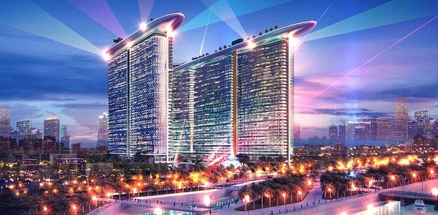 Những dự án bàn giao nhìn như phối cảnh của Sunshine Group - 12 Những dự án bàn giao nhìn như phối cảnh của Sunshine Group - 12