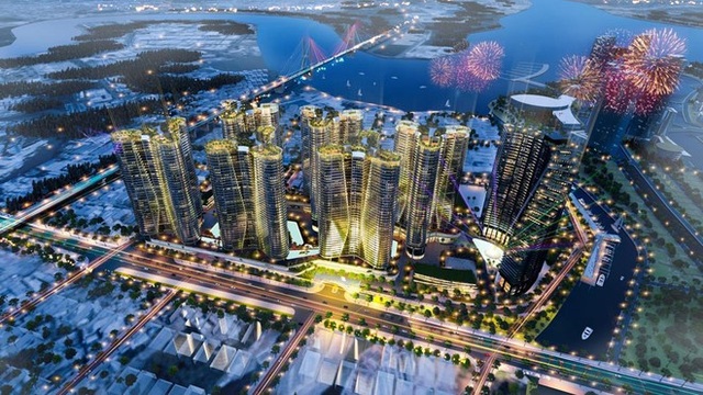 Những dự án bàn giao nhìn như phối cảnh của Sunshine Group - 14 Những dự án bàn giao nhìn như phối cảnh của Sunshine Group - 14