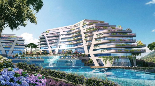 Những dự án bàn giao nhìn như phối cảnh của Sunshine Group - 15 Những dự án bàn giao nhìn như phối cảnh của Sunshine Group - 15