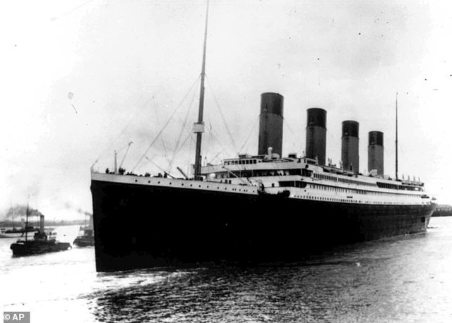 Lá thư giá 880 triệu đồng của mục sư nhường cơ hội sống trên tàu Titanic - 3 Lá thư giá 880 triệu đồng của mục sư nhường cơ hội sống trên tàu Titanic - 3