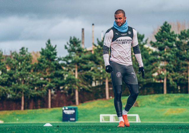 Man City nhận “viện binh” trước trận chiến với Olympiakos - 8 Man City nhận “viện binh” trước trận chiến với Olympiakos - 8