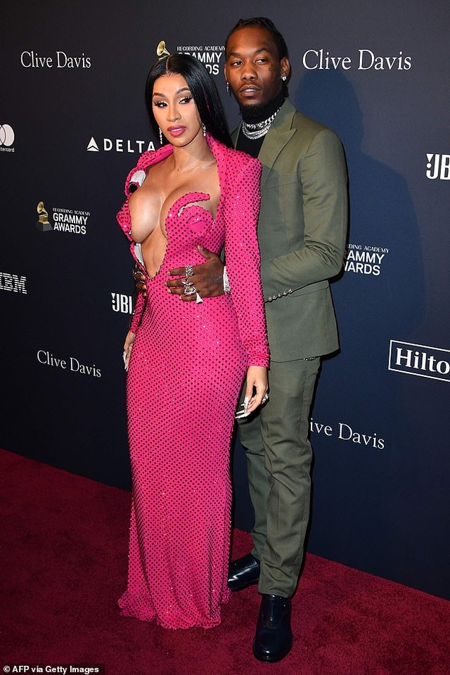 Cardi B bãi đơn xin ly hôn - 6 Cardi B bãi đơn xin ly hôn - 6