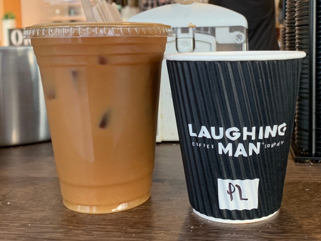 Trải nghiệm uống cà phê ở quán của tài tử Người Sói Hugh Jackman - 1 Trải nghiệm uống cà phê ở quán của tài tử Người Sói Hugh Jackman - 1