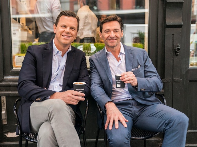 Trải nghiệm uống cà phê ở quán của tài tử Người Sói Hugh Jackman - 3 Trải nghiệm uống cà phê ở quán của tài tử Người Sói Hugh Jackman - 3