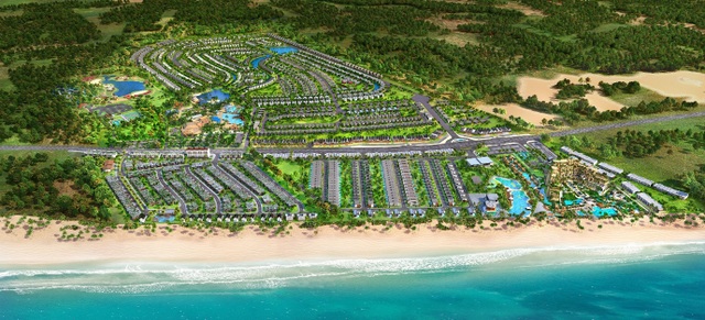 Bất động sản Hồ Tràm tăng tốc cùng hạ tầng - 2 Bất động sản Hồ Tràm tăng tốc cùng hạ tầng - 2
