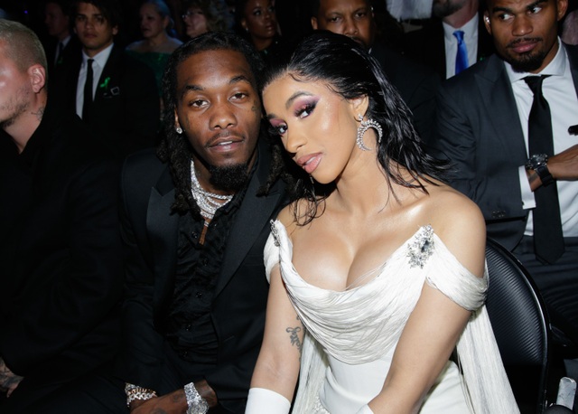 Cardi B bãi đơn xin ly hôn - 5 Cardi B bãi đơn xin ly hôn - 5