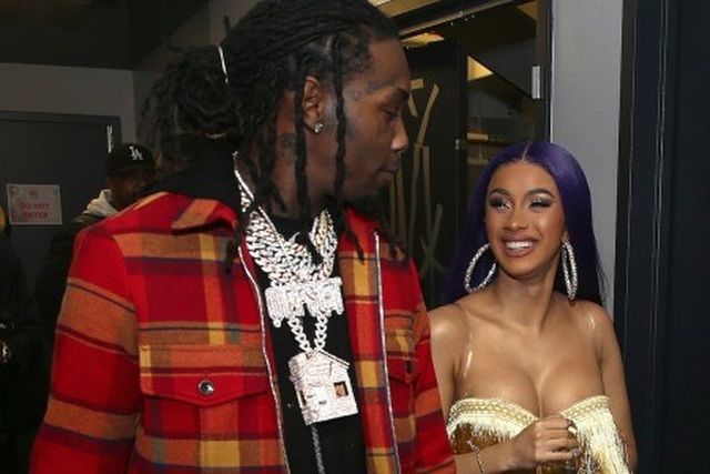 Cardi B bãi đơn xin ly hôn - 4 Cardi B bãi đơn xin ly hôn - 4