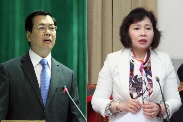 Ông Vũ Huy Hoàng mắc bệnh hiểm nghèo, chưa thực hiện kỷ luật khai trừ Đảng - 1 Ông Vũ Huy Hoàng mắc bệnh hiểm nghèo, chưa thực hiện kỷ luật khai trừ Đảng - 1