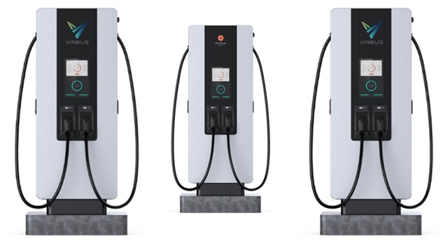 VinBus hợp tác Star Charge phát triển hệ thống trạm sạc xe buýt điện lớn nhất ASEAN - 1 VinBus hợp tác Star Charge phát triển hệ thống trạm sạc xe buýt điện lớn nhất ASEAN - 1