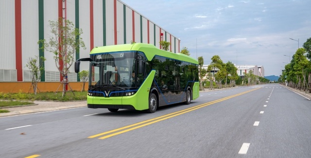 VinBus hợp tác Star Charge phát triển hệ thống trạm sạc xe buýt điện lớn nhất ASEAN - 2 VinBus hợp tác Star Charge phát triển hệ thống trạm sạc xe buýt điện lớn nhất ASEAN - 2