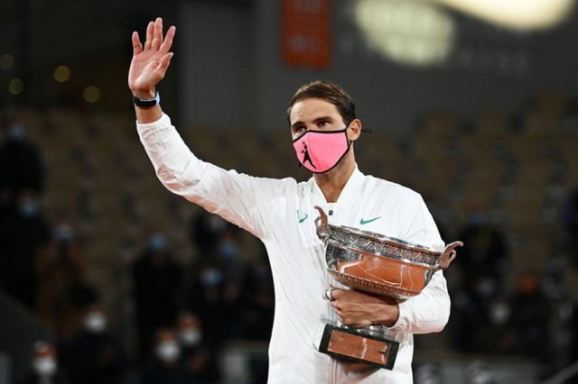Guy Forget: “Rafael Nadal sẽ vô địch Paris Masters” - 1 Guy Forget: “Rafael Nadal sẽ vô địch Paris Masters” - 1