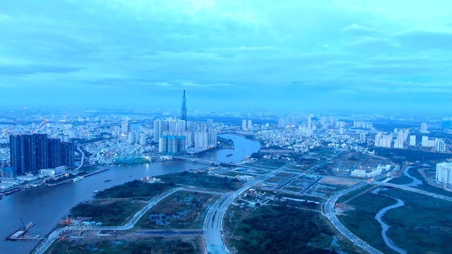 TPHCM: Cuối tháng 11 lãnh đạo thành phố đối thoại với người dân Thủ Thiêm - 1 TPHCM: Cuối tháng 11 lãnh đạo thành phố đối thoại với người dân Thủ Thiêm - 1