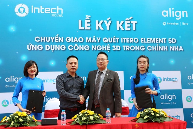 Đột phá công nghệ - bước tiến mới trong niềng răng nền nha khoa Việt - 2 Đột phá công nghệ - bước tiến mới trong niềng răng nền nha khoa Việt - 2