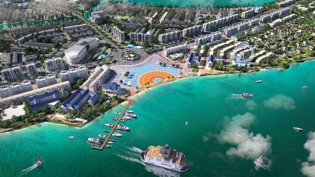 Chọn không gian sống nuôi dưỡng thể chất và tinh thần tại Aqua City - 2 Chọn không gian sống nuôi dưỡng thể chất và tinh thần tại Aqua City - 2