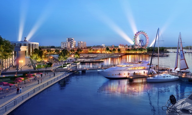 Chọn không gian sống nuôi dưỡng thể chất và tinh thần tại Aqua City - 3 Chọn không gian sống nuôi dưỡng thể chất và tinh thần tại Aqua City - 3