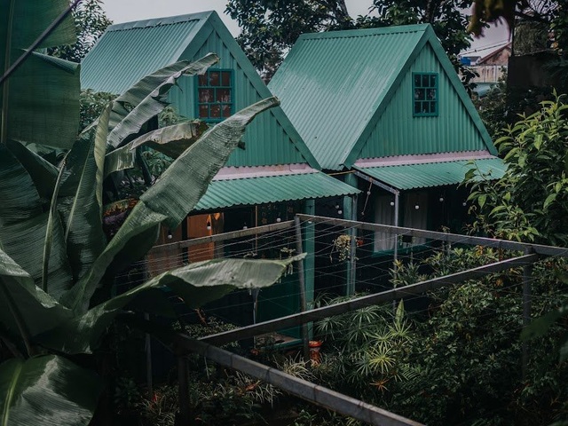 Thuê đất dựng nhà ven đô, vợ chồng Sài Gòn “trốn khói bụi” cuối tuần - 9 Thuê đất dựng nhà ven đô, vợ chồng Sài Gòn “trốn khói bụi” cuối tuần - 9