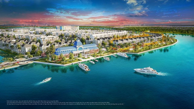 Vinhomes Grand Park ra mắt 23 căn biệt thự Limited Edition - 1 Vinhomes Grand Park ra mắt 23 căn biệt thự Limited Edition - 1