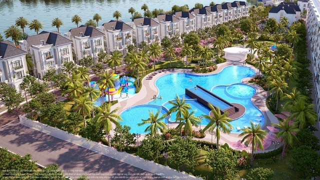 Vinhomes Grand Park ra mắt 23 căn biệt thự Limited Edition - 2 Vinhomes Grand Park ra mắt 23 căn biệt thự Limited Edition - 2