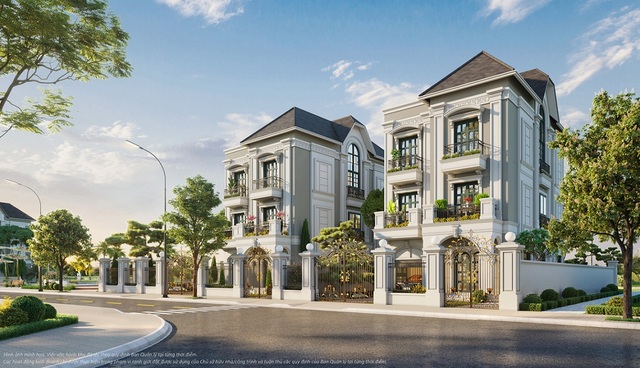 Vinhomes Grand Park ra mắt 23 căn biệt thự Limited Edition - 5 Vinhomes Grand Park ra mắt 23 căn biệt thự Limited Edition - 5