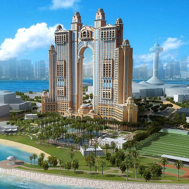 Tác giả những tòa nhà nổi tiếng thế giới thiết kế tháp biểu tượng Ecopark - 4 Tác giả những tòa nhà nổi tiếng thế giới thiết kế tháp biểu tượng Ecopark - 4