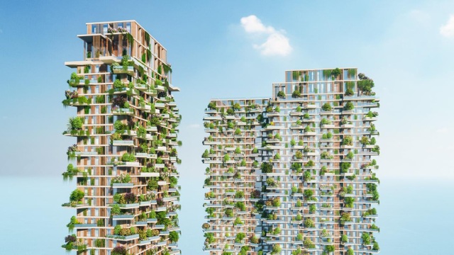 Tác giả những tòa nhà nổi tiếng thế giới thiết kế tháp biểu tượng Ecopark - 11 Tác giả những tòa nhà nổi tiếng thế giới thiết kế tháp biểu tượng Ecopark - 11