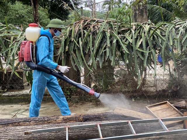 5.000 thanh niên ra quân nước rút đến đâu, dọn sạch đến đó - 8