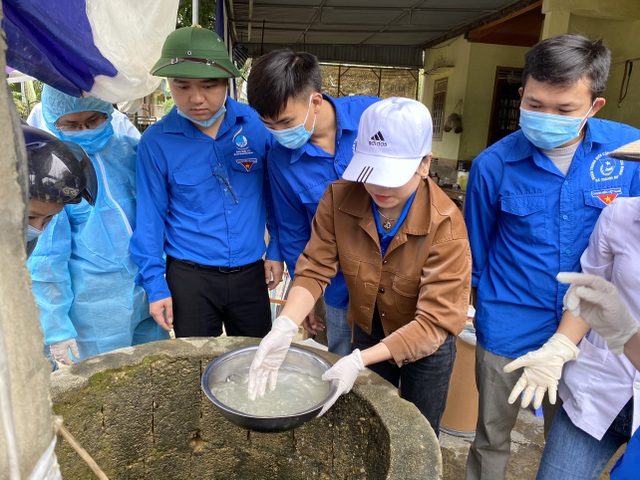 5.000 thanh niên ra quân nước rút đến đâu, dọn sạch đến đó - 7