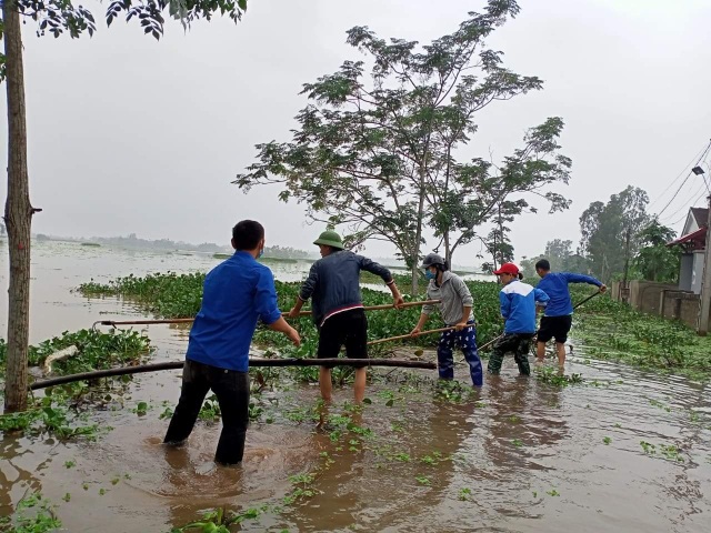 5.000 thanh niên ra quân nước rút đến đâu, dọn sạch đến đó - 11