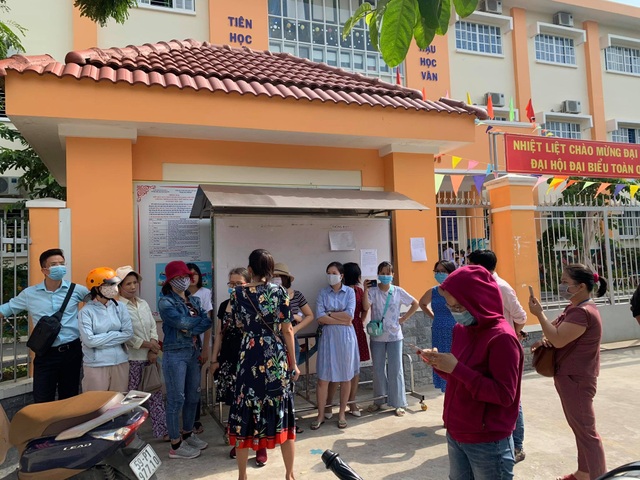 Phụ huynh “sốc nặng” về suất ăn bán trú: Hiệu trưởng đăng thư ngỏ xin lỗi - 1 Phụ huynh “sốc nặng” về suất ăn bán trú: Hiệu trưởng đăng thư ngỏ xin lỗi - 1