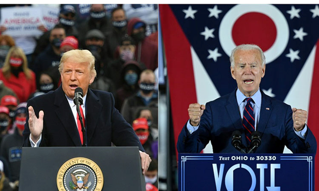 “Trung Quốc đang chuẩn bị cho một thế giới không có ông Donald Trump” - 2 “Trung Quốc đang chuẩn bị cho một thế giới không có ông Donald Trump” - 2