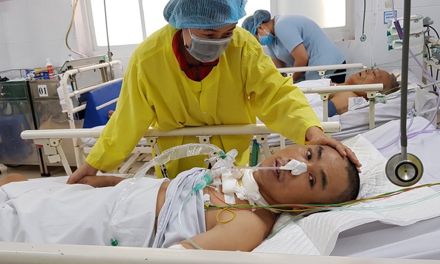 Gửi mẫu sang Pháp xét nghiệm, cứu sống ca bệnh hiếm gặp - 1 Gửi mẫu sang Pháp xét nghiệm, cứu sống ca bệnh hiếm gặp - 1