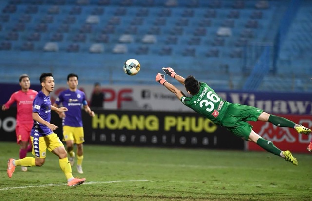 Hà Nội FC 4-2 Sài Gòn FC: Mưa bàn thắng ở Hàng Đẫy - 4 Hà Nội FC 4-2 Sài Gòn FC: Mưa bàn thắng ở Hàng Đẫy - 4