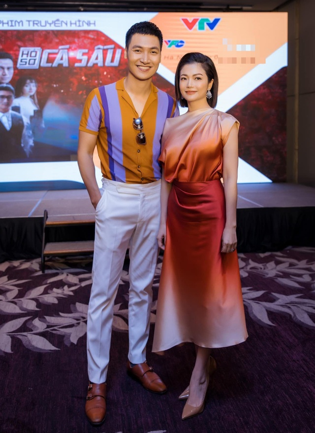Kiều Anh: “Tôi được cầu hôn đúng ngày đóng vợ của Mạnh Trường” - 3 Kiều Anh: “Tôi được cầu hôn đúng ngày đóng vợ của Mạnh Trường” - 3