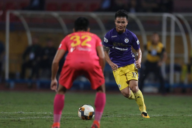 Hà Nội FC 4-2 Sài Gòn FC: Mưa bàn thắng ở Hàng Đẫy - 15 Hà Nội FC 4-2 Sài Gòn FC: Mưa bàn thắng ở Hàng Đẫy - 15
