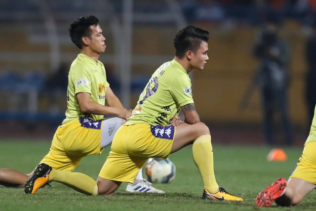 Hà Nội FC 4-2 Sài Gòn FC: Mưa bàn thắng ở Hàng Đẫy - 26