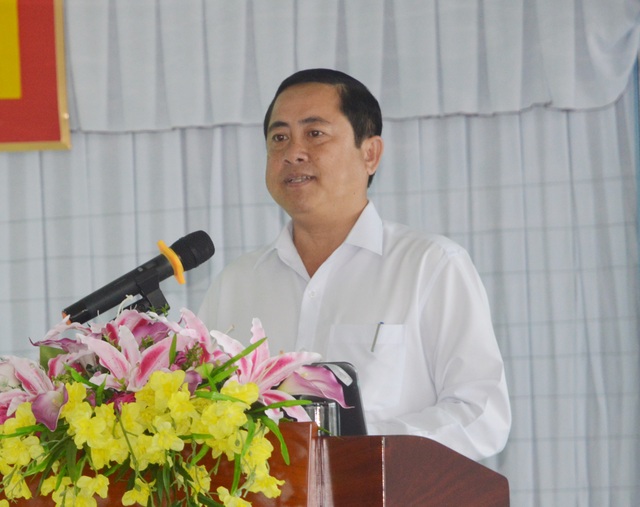 Bệnh viện Đa khoa tỉnh Sóc Trăng được nâng hạng I - 1 Bệnh viện Đa khoa tỉnh Sóc Trăng được nâng hạng I - 1
