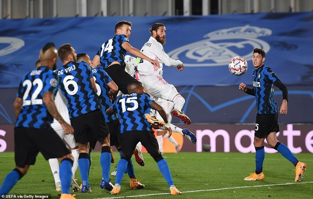 Siêu dự bị tỏa sáng, Real Madrid thắng nghẹt thở Inter Milan - 3