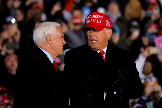Ông Trump dọa “từ mặt” Michigan nếu thua ở bang này - 1 Ông Trump dọa “từ mặt” Michigan nếu thua ở bang này - 1