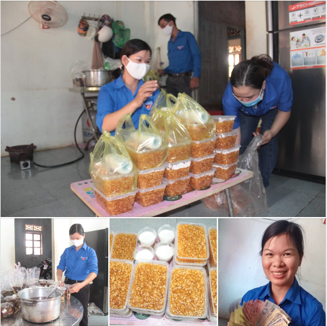 Bạn trẻ Bình Phước quyên góp gần 4,4 tỷ đồng hỗ trợ người dân vùng lũ - 5 Bạn trẻ Bình Phước quyên góp gần 4,4 tỷ đồng hỗ trợ người dân vùng lũ - 5