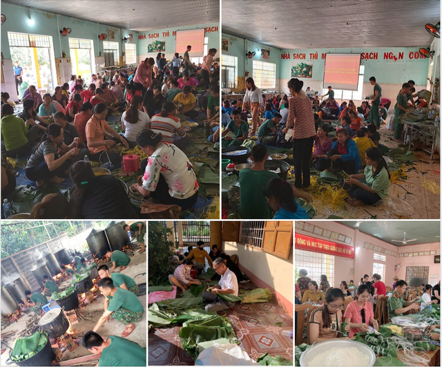 Bạn trẻ Bình Phước quyên góp gần 4,4 tỷ đồng hỗ trợ người dân vùng lũ - 7 Bạn trẻ Bình Phước quyên góp gần 4,4 tỷ đồng hỗ trợ người dân vùng lũ - 7