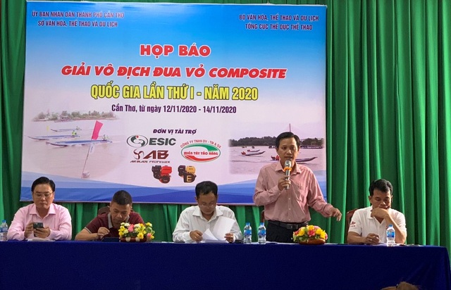 200 người sẽ tham gia giải đua vỏ composite toàn quốc tại Cần Thơ - 1 200 người sẽ tham gia giải đua vỏ composite toàn quốc tại Cần Thơ - 1
