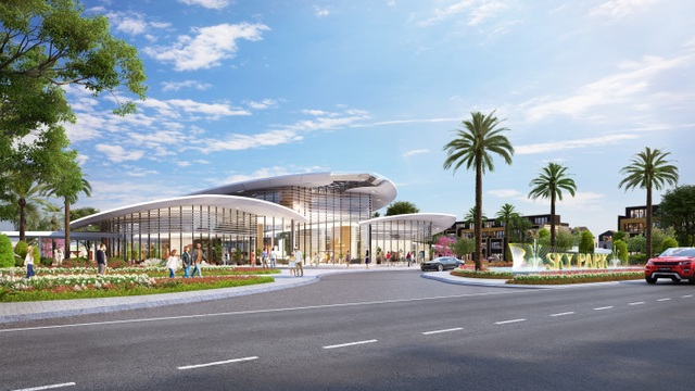 Gem Sky World tiếp tục “dậy sóng” thị trường bất động sản Long Thành - 1 Gem Sky World tiếp tục “dậy sóng” thị trường bất động sản Long Thành - 1