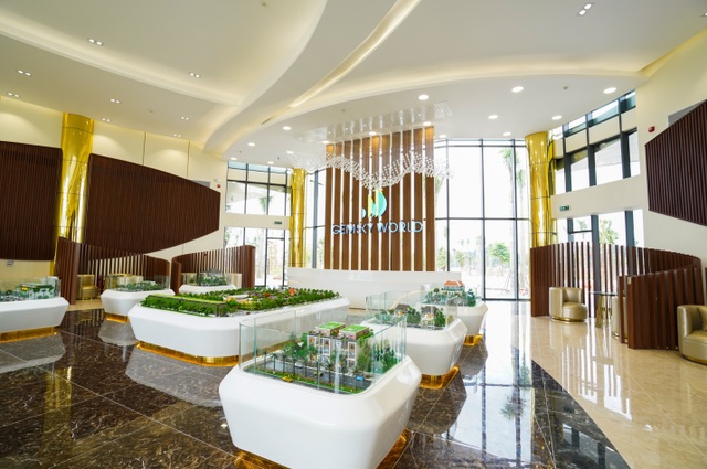 Gem Sky World tiếp tục “dậy sóng” thị trường bất động sản Long Thành - 2 Gem Sky World tiếp tục “dậy sóng” thị trường bất động sản Long Thành - 2