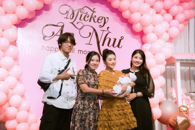Sao mai Nguyễn Thu Hằng bất ngờ công bố đã sinh con dù chưa đám cưới - 5 Sao mai Nguyễn Thu Hằng bất ngờ công bố đã sinh con dù chưa đám cưới - 5