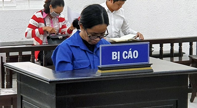 Hà Nội: Lừa bán vé máy bay giá rẻ, nữ thạc sĩ lĩnh hơn 15 năm tù - 1