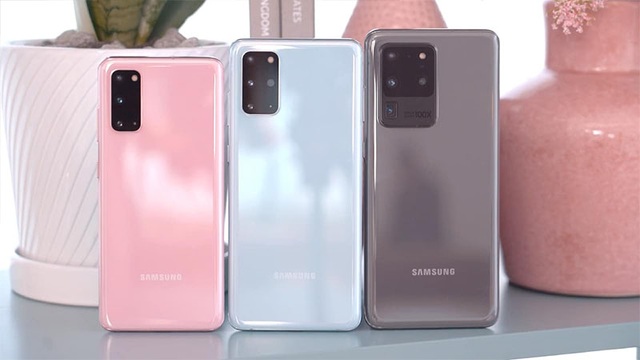 Samsung, Huawei chiếm top 5 smartphone 5G bán chạy nhất nửa đầu năm 2020 - 1