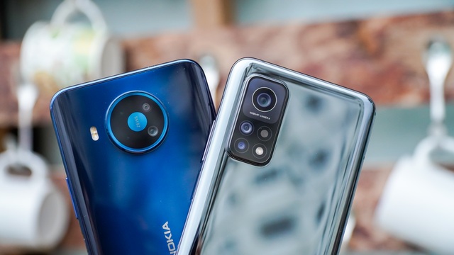 Xiaomi Mi 10T Pro đối đầu Nokia 8.3: 13 triệu đồng nên mua smartphone nào? - 4 Xiaomi Mi 10T Pro đối đầu Nokia 8.3: 13 triệu đồng nên mua smartphone nào? - 4