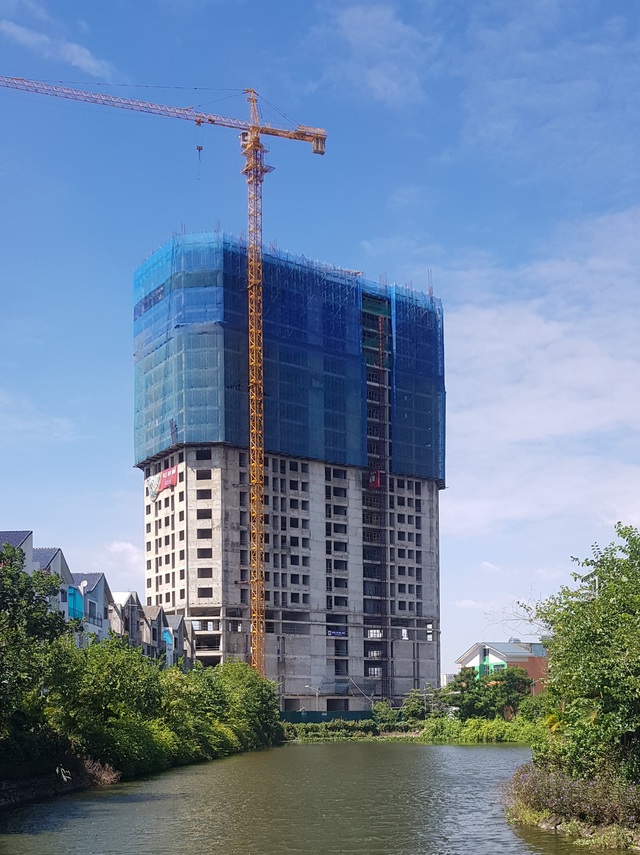 NOXH FLC Garden City vượt kỳ vọng tiến độ thi công - 2 NOXH FLC Garden City vượt kỳ vọng tiến độ thi công - 2